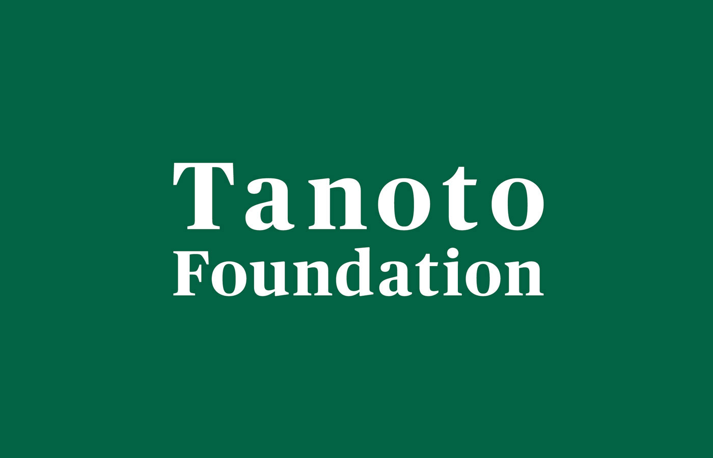 Tanoto Logo